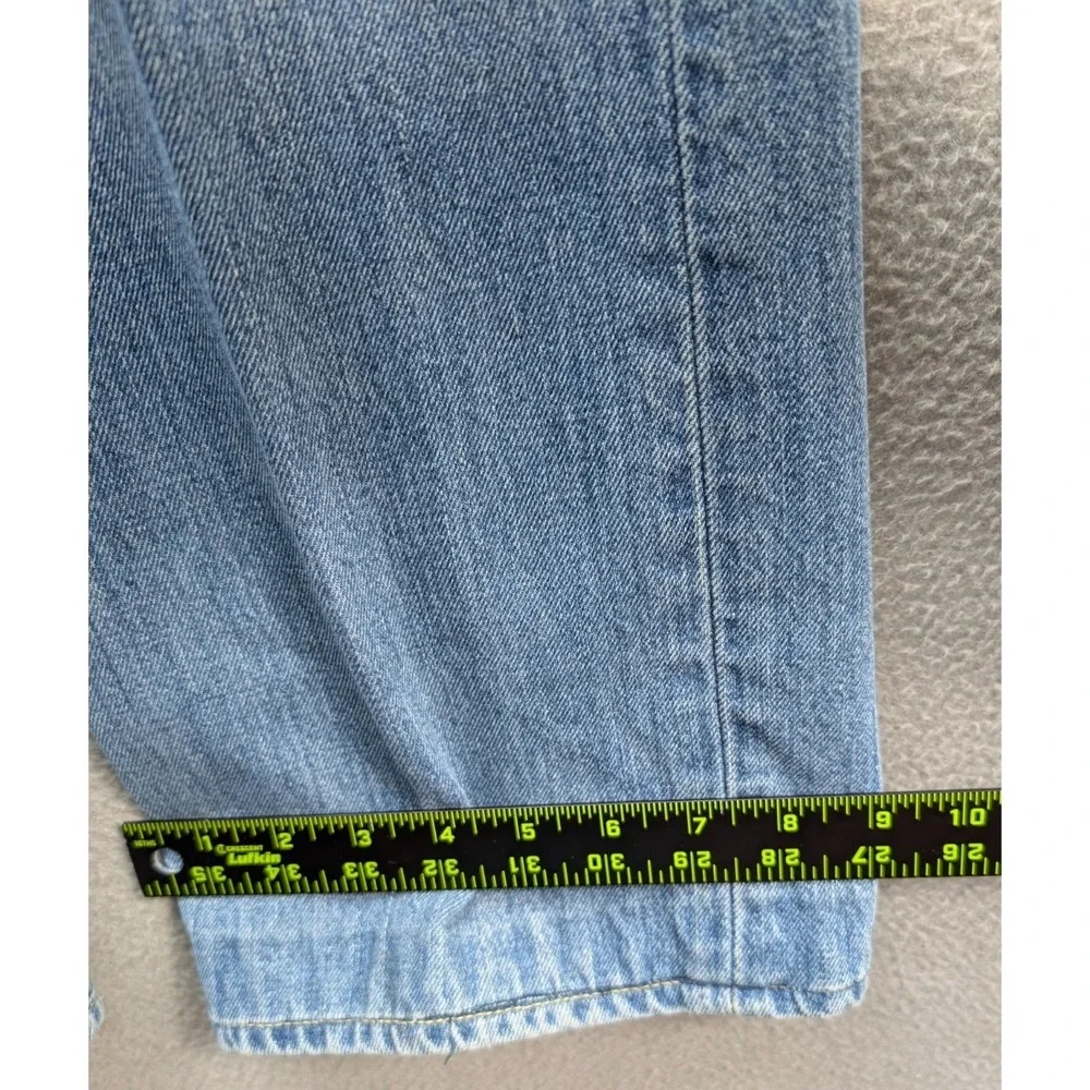 Polo Ralph Lauren Jeans Men's 36Tx30 Blue‎ Classic Straight Denim Casual Pants